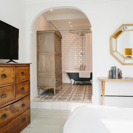Merchants Manor Spa Falmouth Dış mekan fotoğraf