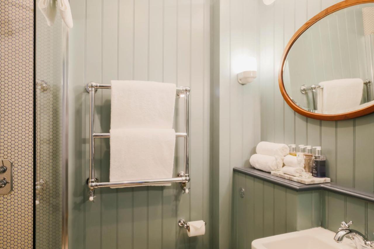 Merchants Manor Spa Falmouth Dış mekan fotoğraf