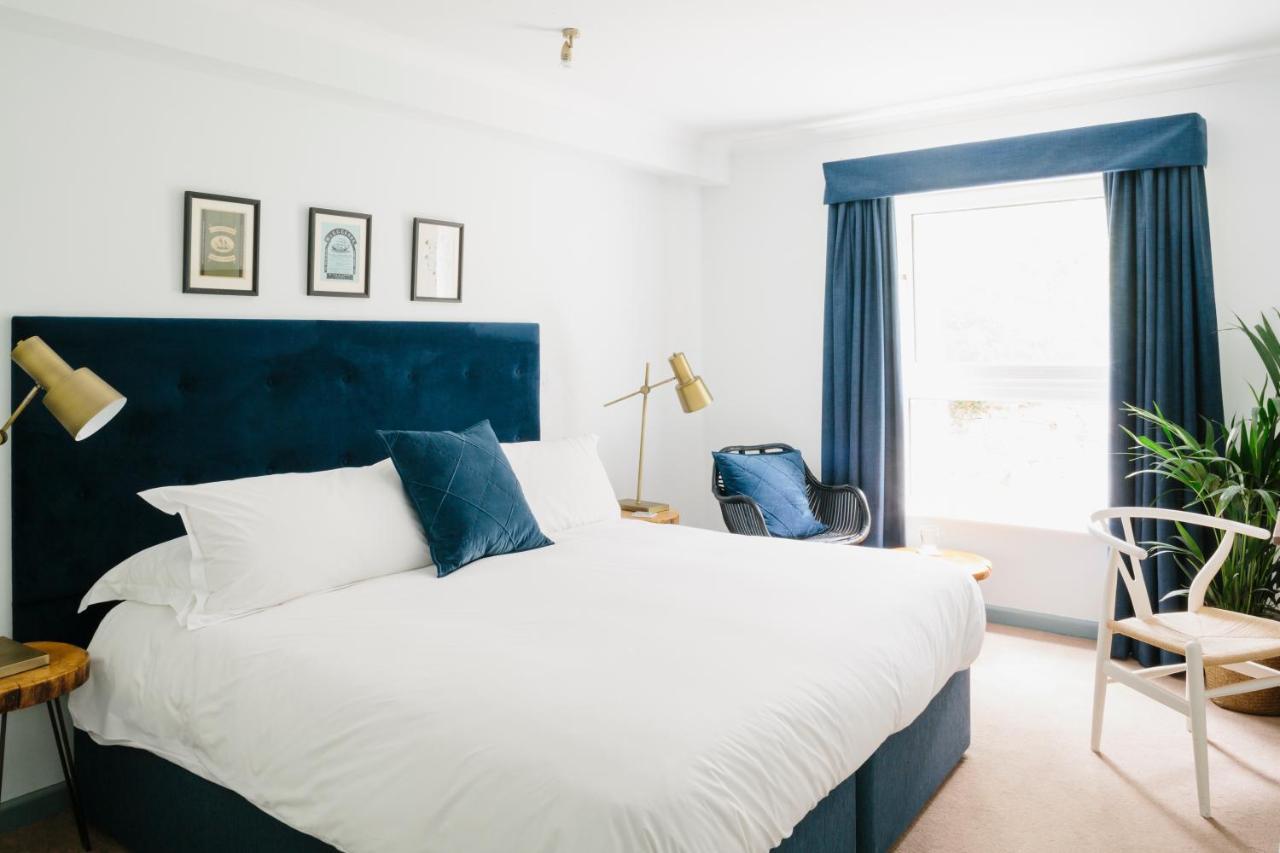 Merchants Manor Spa Falmouth Dış mekan fotoğraf