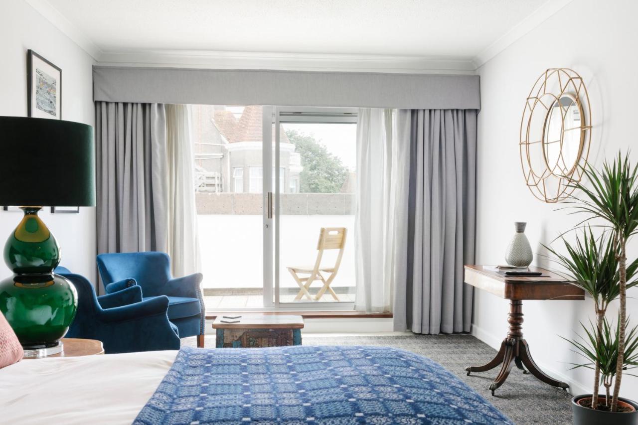 Merchants Manor Spa Falmouth Dış mekan fotoğraf