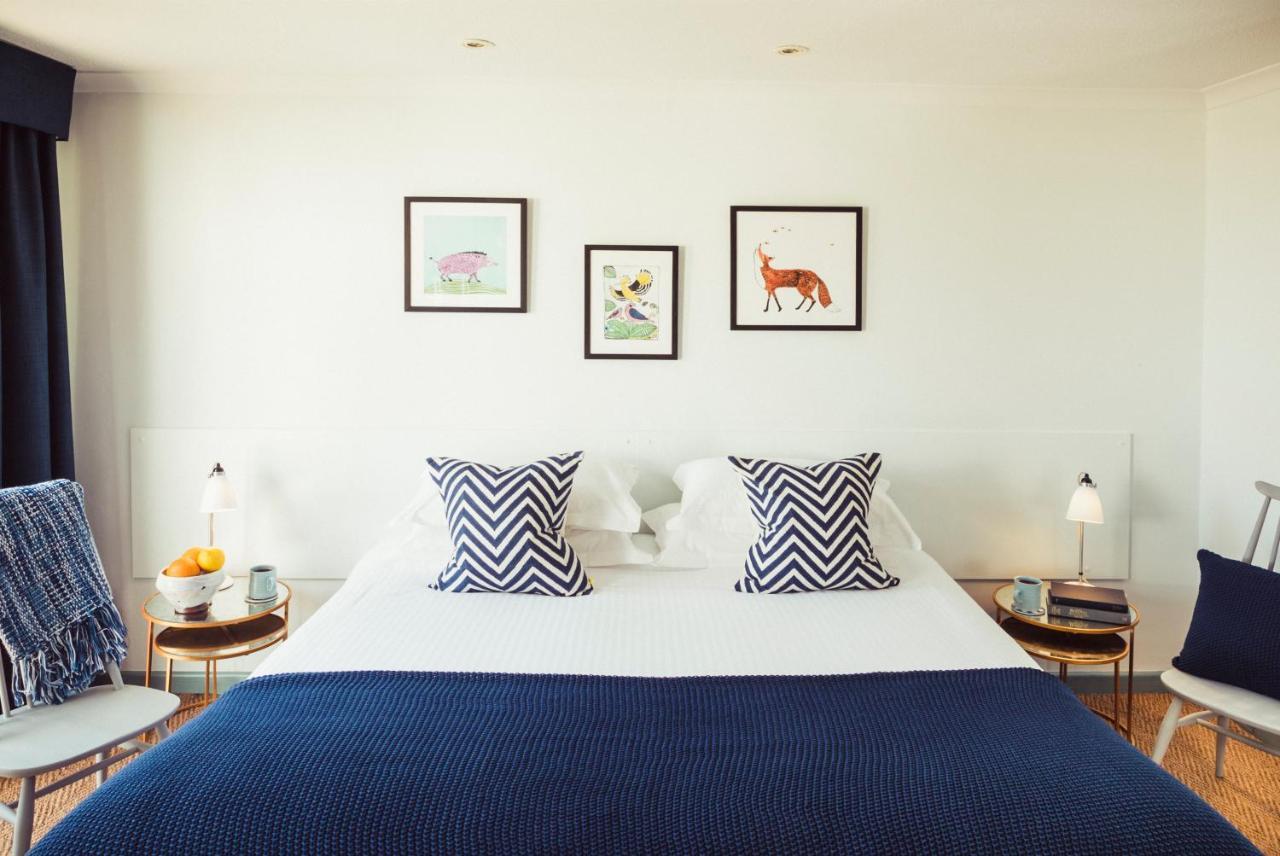 Merchants Manor Spa Falmouth Dış mekan fotoğraf