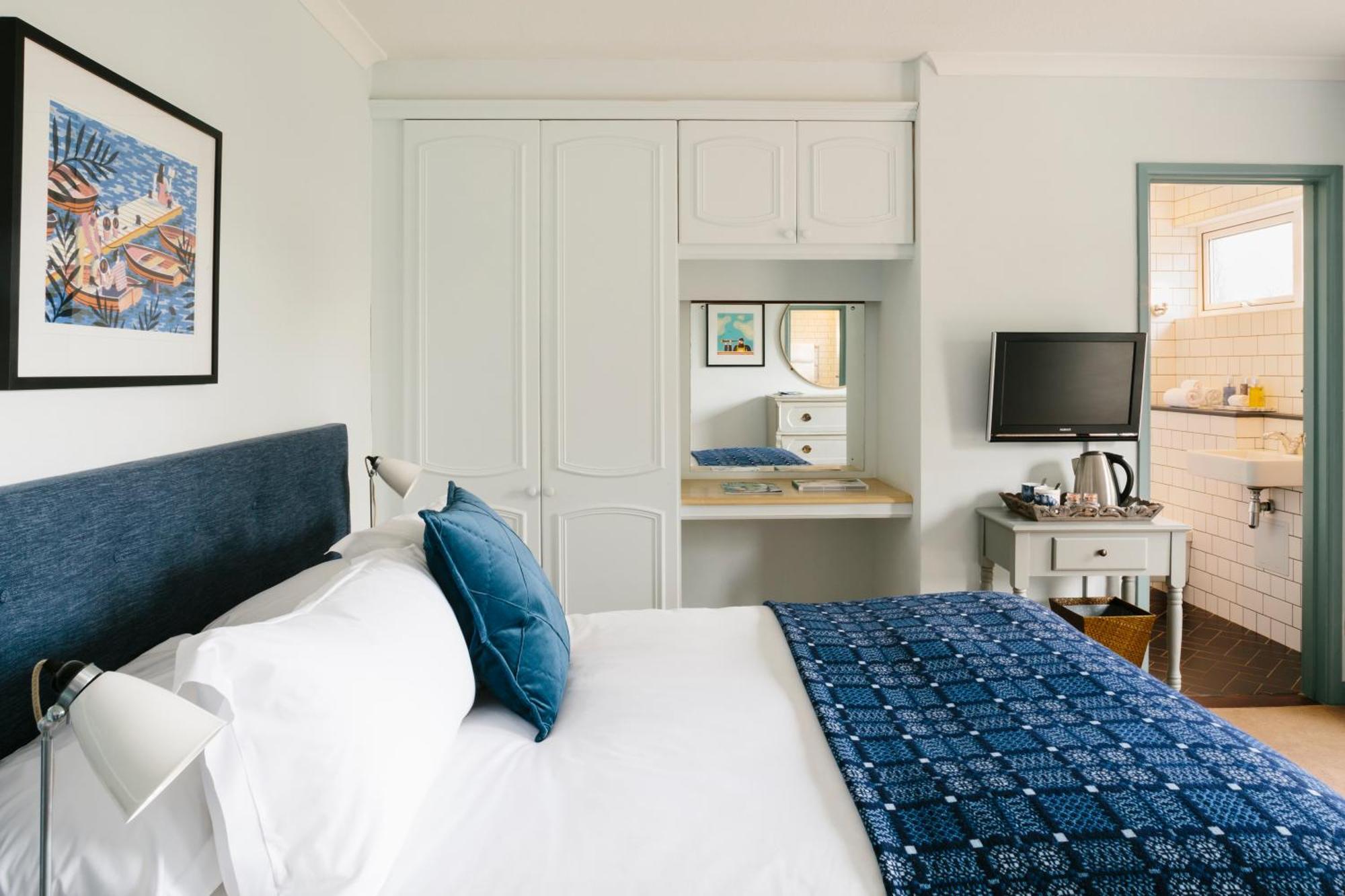 Merchants Manor Spa Falmouth Dış mekan fotoğraf