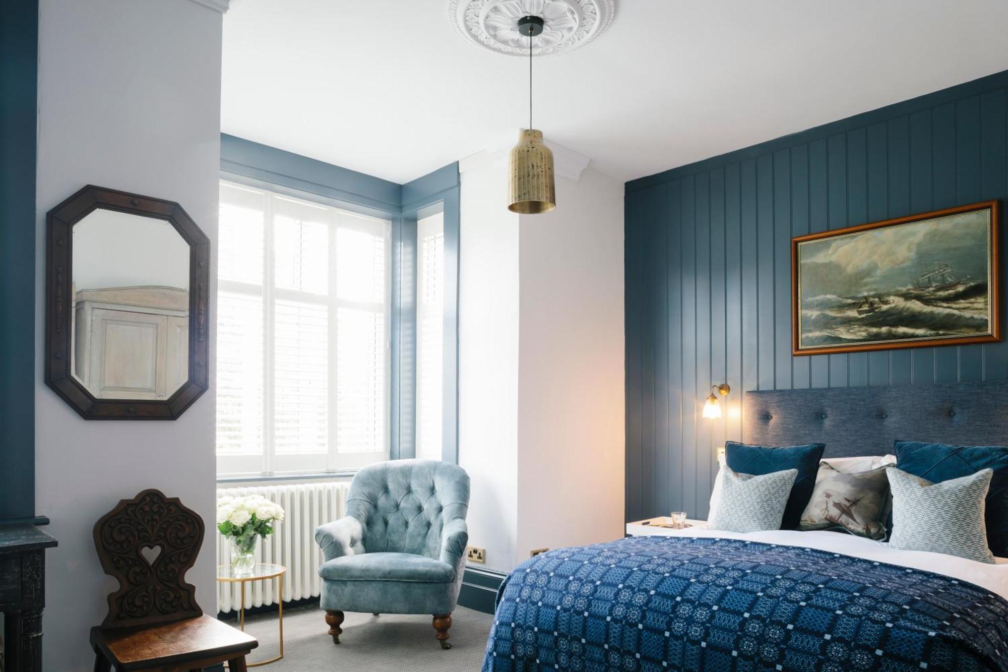 Merchants Manor Spa Falmouth Dış mekan fotoğraf