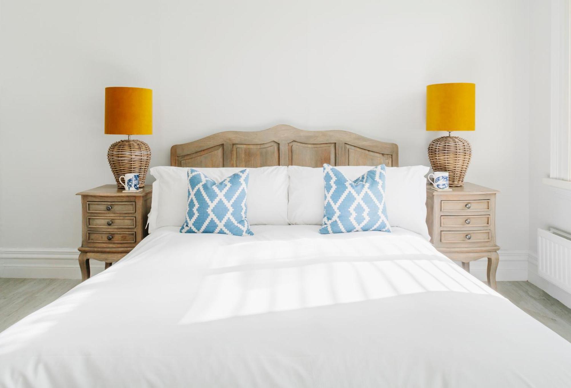 Merchants Manor Spa Falmouth Dış mekan fotoğraf