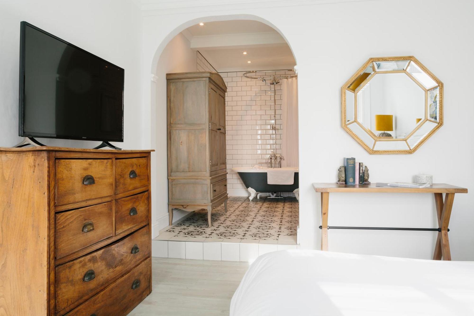 Merchants Manor Spa Falmouth Dış mekan fotoğraf