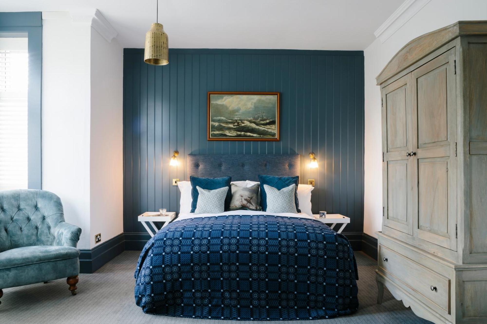 Merchants Manor Spa Falmouth Dış mekan fotoğraf