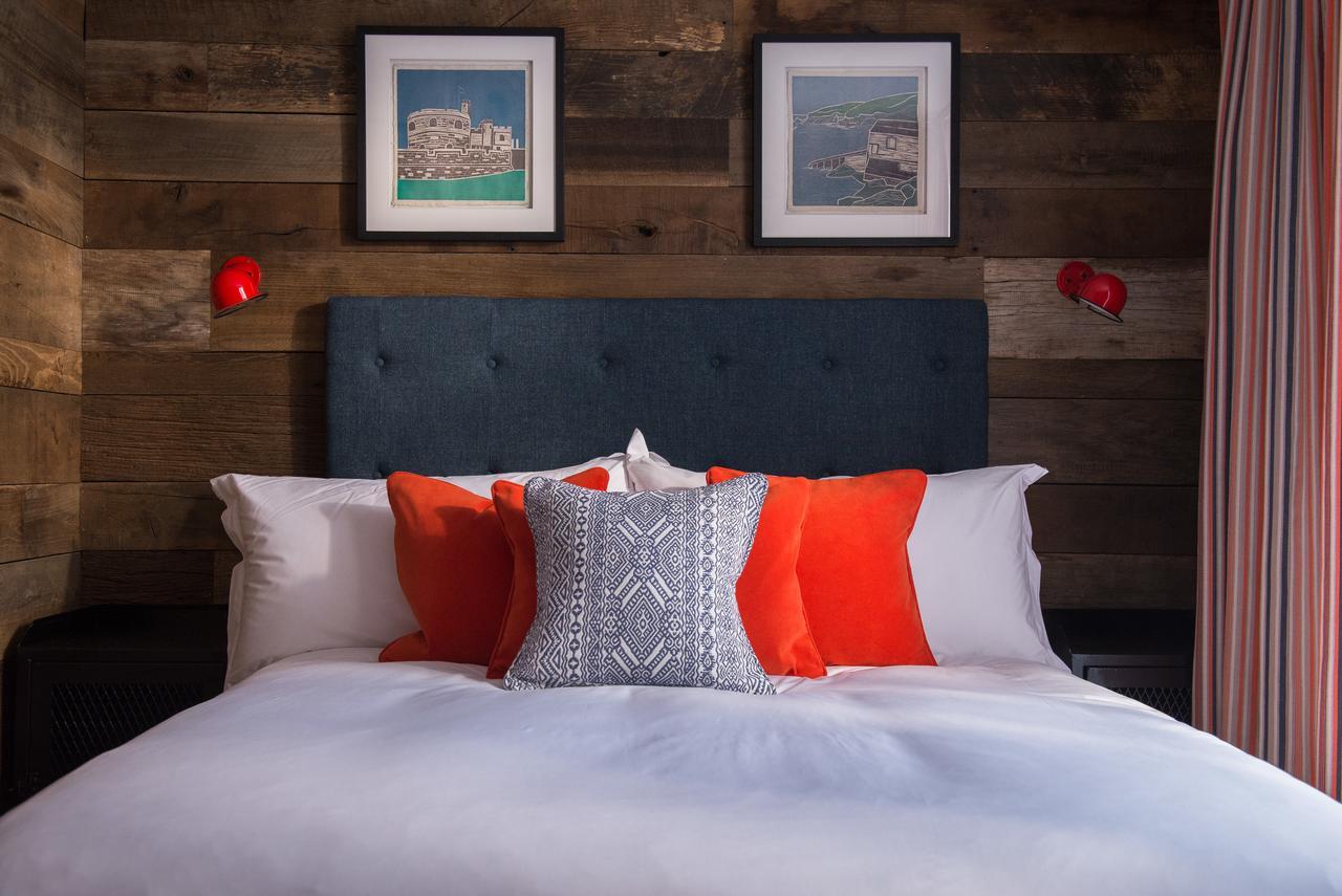 Merchants Manor Spa Falmouth Dış mekan fotoğraf
