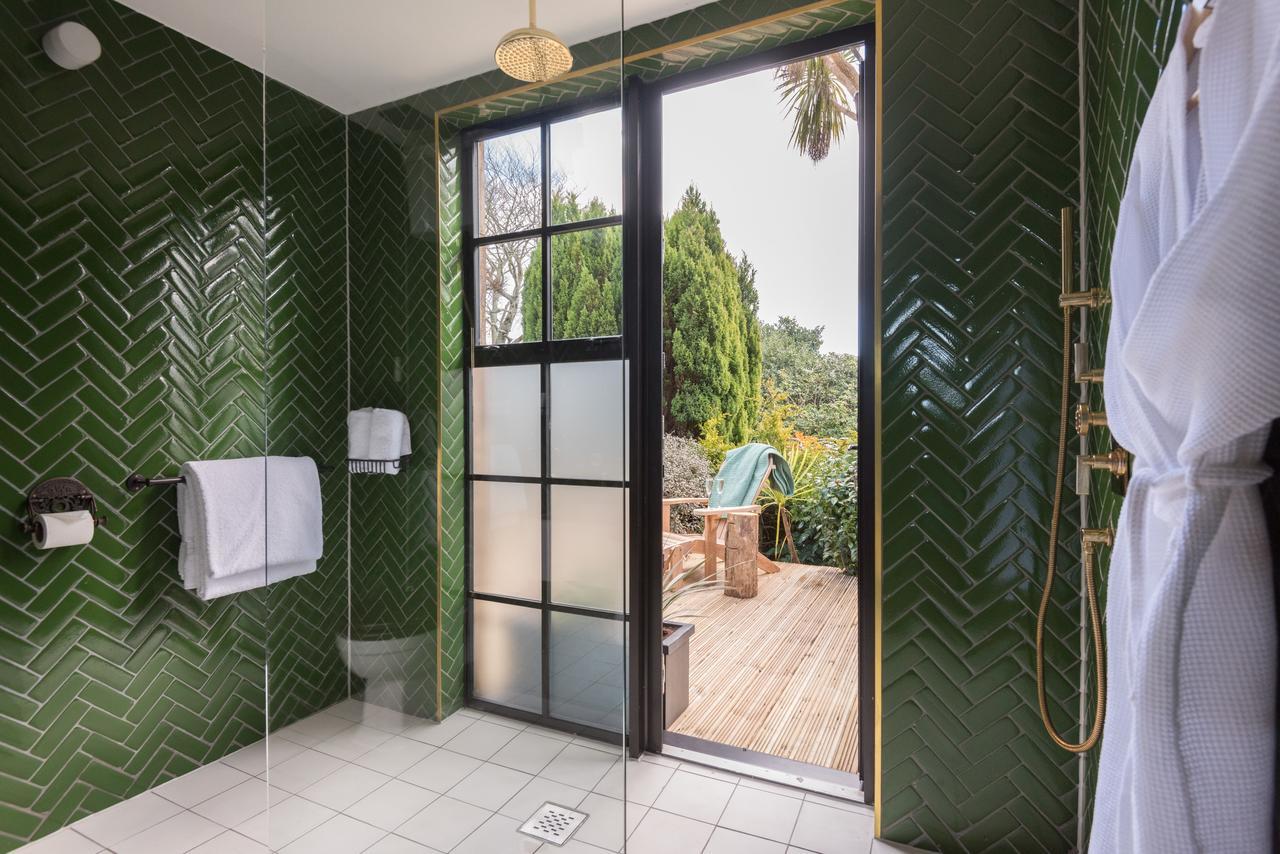 Merchants Manor Spa Falmouth Dış mekan fotoğraf