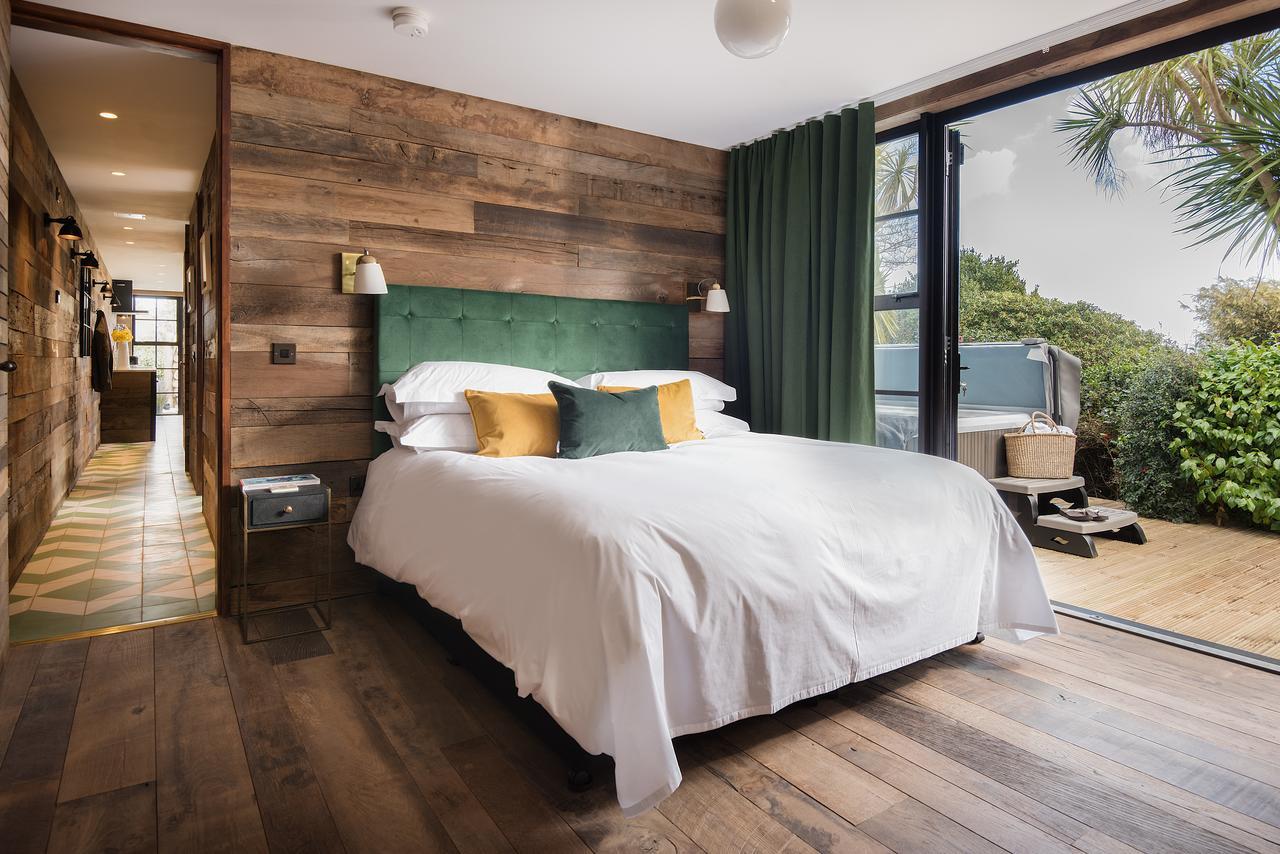 Merchants Manor Spa Falmouth Dış mekan fotoğraf