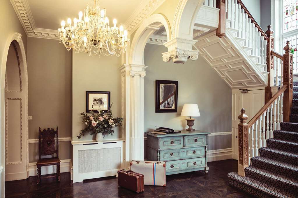 Merchants Manor Spa Falmouth Oda fotoğraf