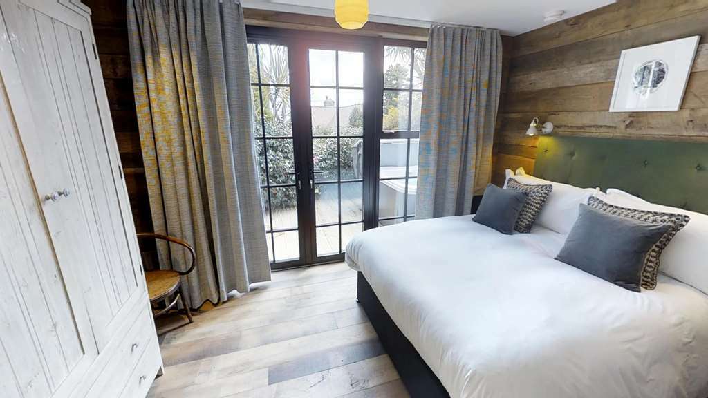 Merchants Manor Spa Falmouth Oda fotoğraf