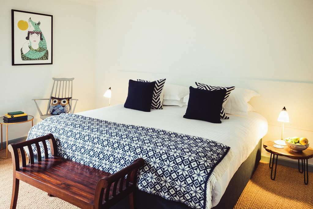 Merchants Manor Spa Falmouth Oda fotoğraf