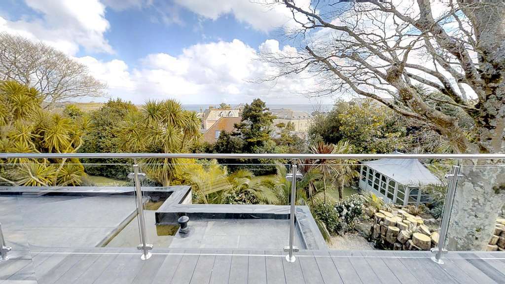 Merchants Manor Spa Falmouth Dış mekan fotoğraf